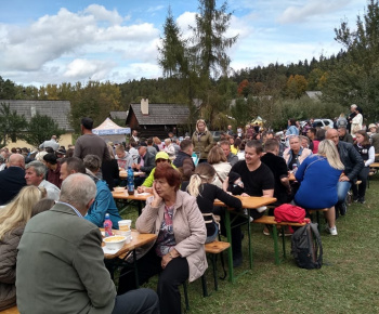 HUBERTOVSKÉ SLÁVNOSTI - XVI. ročník