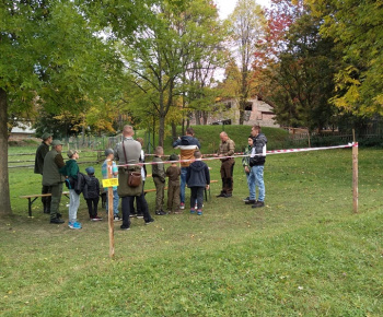 HUBERTOVSKÉ SLÁVNOSTI - XVI. ročník