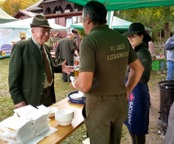 HUBERTOVSKÉ SLÁVNOSTI - XVI. ročník