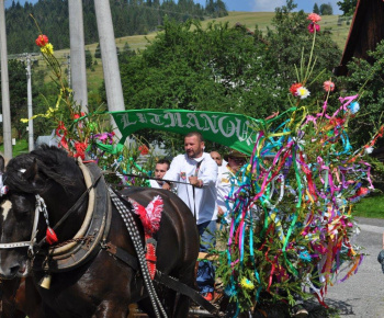 Litmanovské slávnosti - 28.07.2018