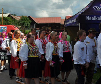 Litmanovské slávnosti - 28.07.2018