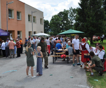 Litmanovské slávnosti - 28.07.2018