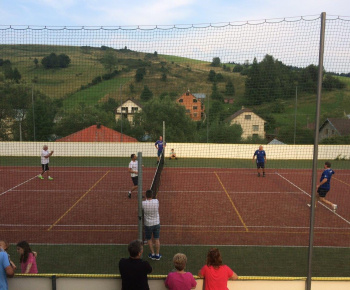 13. ročník nohejbalového turnaja - Memorial Františka Arendáča