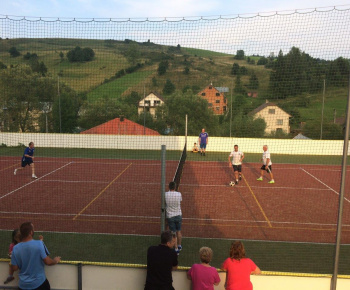 13. ročník nohejbalového turnaja - Memorial Františka Arendáča