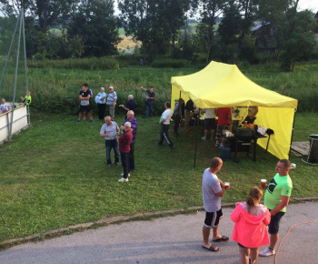 13. ročník nohejbalového turnaja - Memorial Františka Arendáča