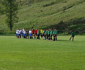 TJ Družstevník Litmanová  - FK Podolinec 10.9.2017