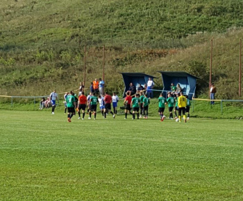 TJ Družstevník Litmanová  - FK Podolinec 10.9.2017