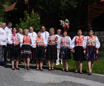 Litmanovské slávnosti 22.07.2017