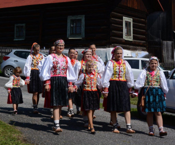 Litmanovské slávnosti 22.07.2017