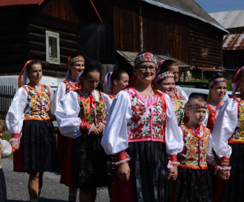 Litmanovské slávnosti 22.07.2017