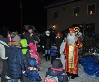 Stretnutie so Sv. Mikulášom 4.12.2016