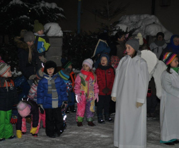 Stretnutie so Sv. Mikulášom 4.12.2016