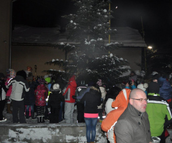 Stretnutie so Sv. Mikulášom 4.12.2016