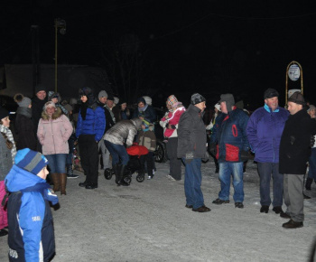 Stretnutie so Sv. Mikulášom 4.12.2016