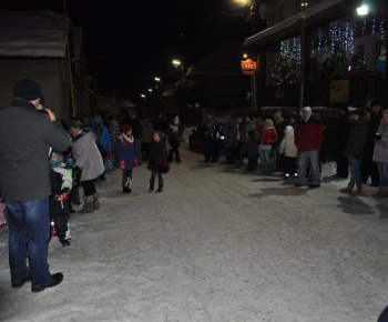 Stretnutie so Sv. Mikulášom 4.12.2016