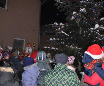 Stretnutie so Sv. Mikulášom 4.12.2016