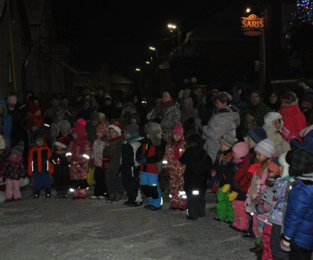 Stretnutie so Sv. Mikulášom 4.12.2016