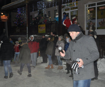 Stretnutie so Sv. Mikulášom 4.12.2016