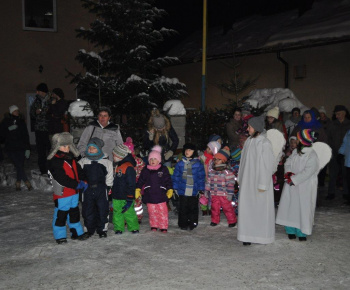 Stretnutie so Sv. Mikulášom 4.12.2016