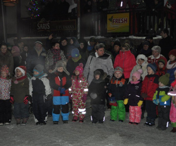 Stretnutie so Sv. Mikulášom 4.12.2016