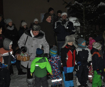 Stretnutie so Sv. Mikulášom 4.12.2016