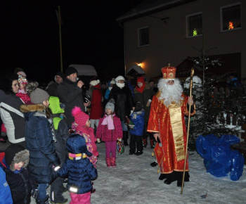 Stretnutie so Sv. Mikulášom 4.12.2016