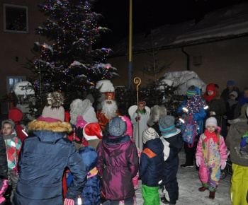 Stretnutie so Sv. Mikulášom 4.12.2016