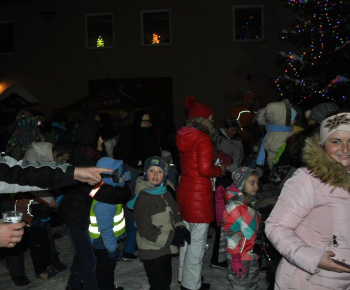 Stretnutie so Sv. Mikulášom 4.12.2016