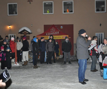 Stretnutie so Sv. Mikulášom 4.12.2016