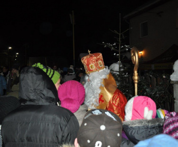 Stretnutie so Sv. Mikulášom 4.12.2016