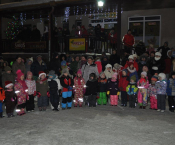 Stretnutie so Sv. Mikulášom 4.12.2016