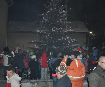 Stretnutie so Sv. Mikulášom 4.12.2016