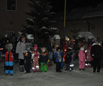 Stretnutie so Sv. Mikulášom 4.12.2016