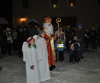 Stretnutie so Sv. Mikulášom 4.12.2016