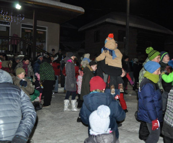 Stretnutie so Sv. Mikulášom 4.12.2016