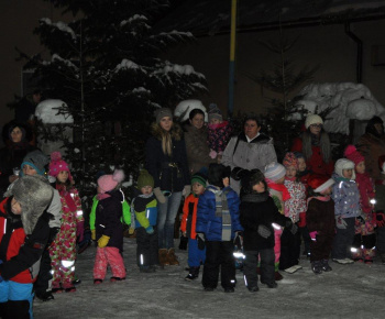 Stretnutie so Sv. Mikulášom 4.12.2016