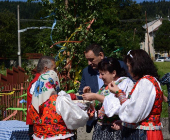 Litmanovské slávnosti - 30.7.2016