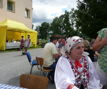 Litmanovské slávnosti - 30.7.2016