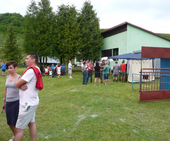 11. ročník nohejbalového turnaja - Memoriál Františka Arendáča 