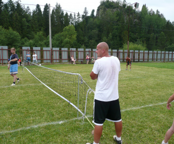 11. ročník nohejbalového turnaja - Memoriál Františka Arendáča 