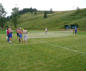 11. ročník nohejbalového turnaja - Memoriál Františka Arendáča 