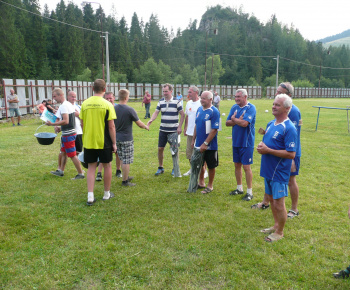 11. ročník nohejbalového turnaja - Memoriál Františka Arendáča 