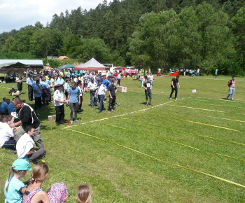 Okresná súťaž hasičských družstiev - 26.6.2016