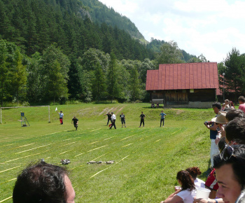 Okresná súťaž hasičských družstiev - 26.6.2016