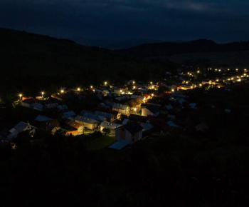 Modernizácia a rekonštrukcia verejného osvetlenia v obci Litmano