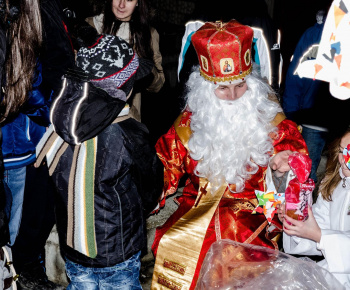 Stretnutie so Sv. Mikulášom 5.12.2015