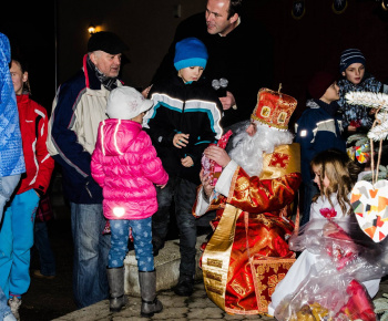 Stretnutie so Sv. Mikulášom 5.12.2015