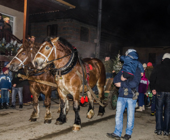 Stretnutie so Sv. Mikulášom 5.12.2015