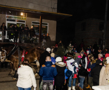 Stretnutie so Sv. Mikulášom 5.12.2015