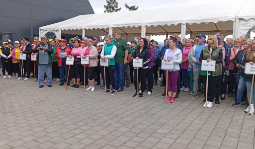 OKRESNÉ ŠPORTOVÉ HRY SENIOROV 2024 OKRESNÉ ŠPORTOVÉ HRY SENIOROV 2024